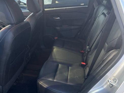 Used 2022 Nissan Rogue SL w/ SL Premium Package FWD image 4