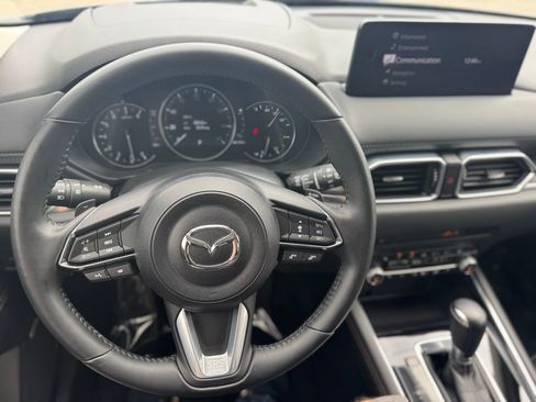 Used 2021 MAZDA CX-5 Grand Touring w/ GT Premium Package image 24