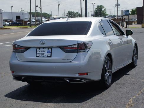 Used 2018 Lexus GS 350 w/ Preferred Accessory Package RWD image 19