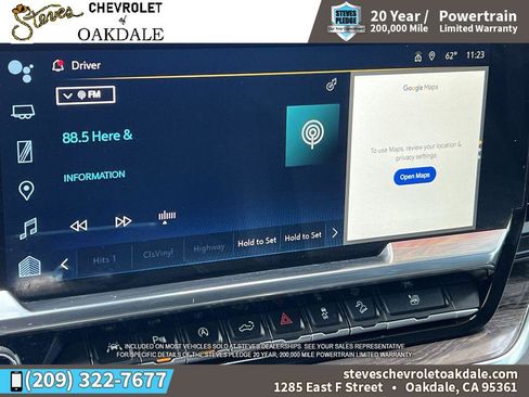 Used 2023 Chevrolet Silverado 1500 LTZ image 17