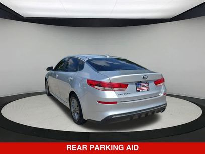 Used 2019 Kia Optima LX