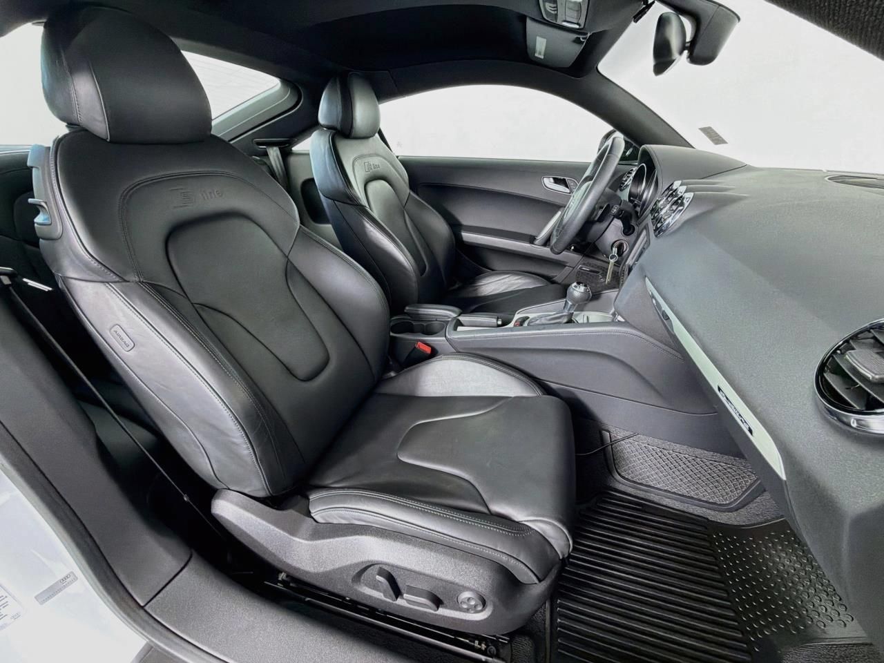 Used 2014 Audi TT 2.0T AWD/4WD image 33