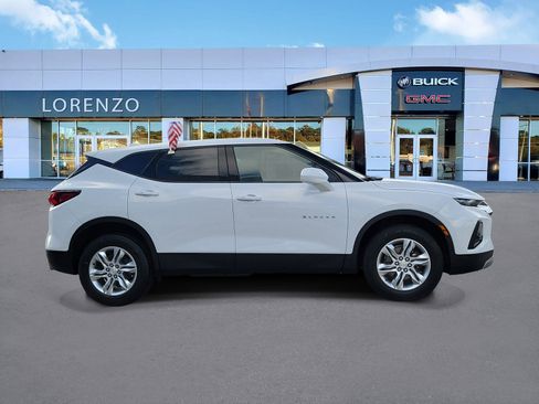 Used 2020 Chevrolet Blazer LT FWD image 4