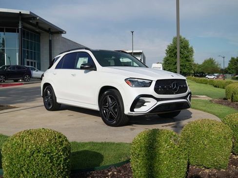 Used 2026 Mercedes-Benz GLE 350 4MATIC image 10