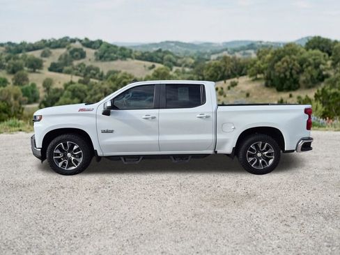 Used 2019 Chevrolet Silverado 1500 LT w/ Texas Edition AWD/4WD image 5