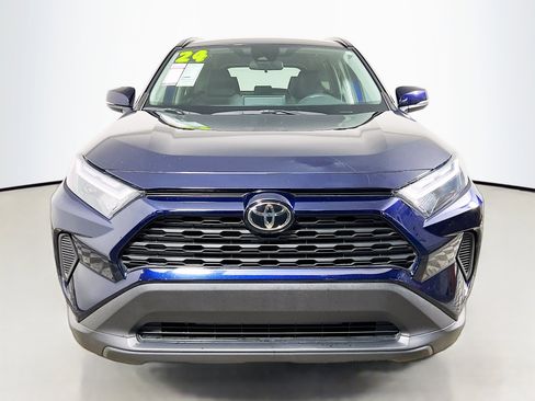 Used 2024 Toyota RAV4 XLE image 11