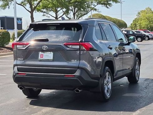 Certified 2024 Toyota RAV4 XLE AWD/4WD image 6