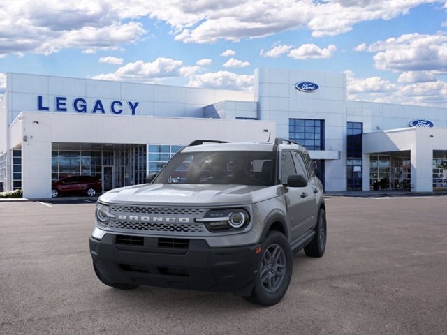 New 2026 Ford Bronco Sport Big Bend AWD/4WD image 2