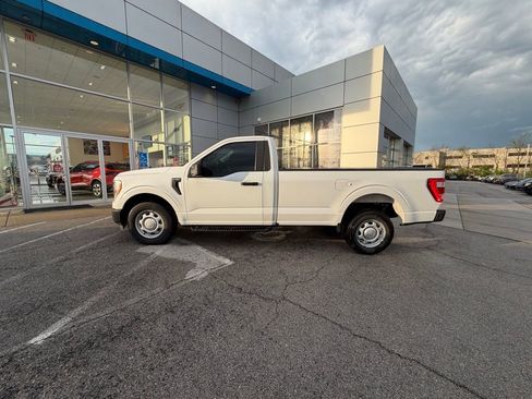 Used 2021 Ford F150 XL w/ Equipment Group 101A High image 2