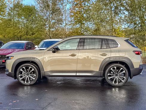 New 2026 MAZDA CX-50 AWD 2.5 S w/ Cargo Package image 6