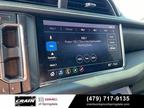 Used 2021 GMC Yukon XL Denali w/ Advanced Technology Package RWD image 15