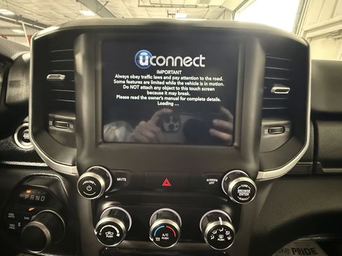 Used 2020 RAM 1500 Big Horn image 24