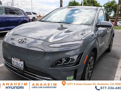 Used 2023 Hyundai Kona Limited