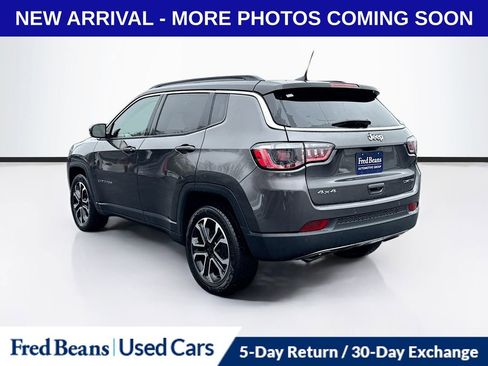 Used 2023 Jeep Compass Limited image 6
