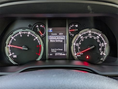 Certified 2024 Toyota 4Runner TRD Pro image 30