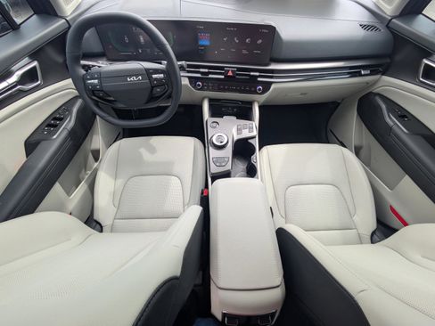 New 2026 Kia Sportage EX w/ EX Panoramic Sunroof Package image 23