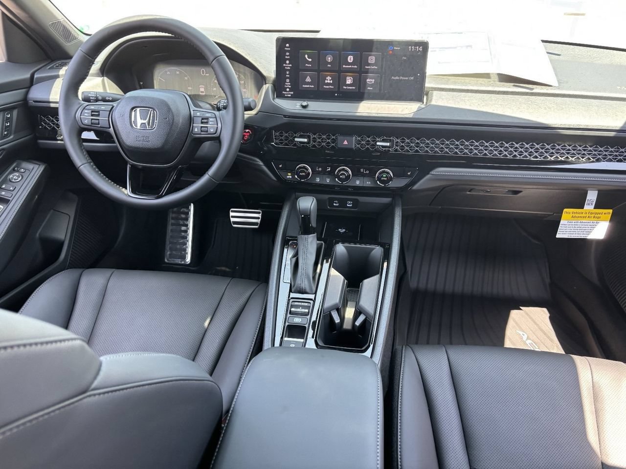 New 2026 Honda Accord Sport image 9