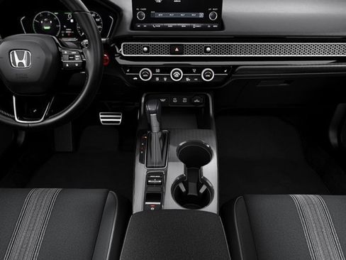 New 2026 Honda Civic Sport image 7