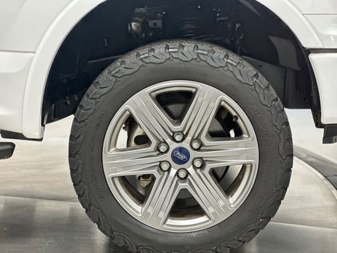 Certified 2018 Ford F150 XLT w/ Equipment Group 302A Luxury image 26