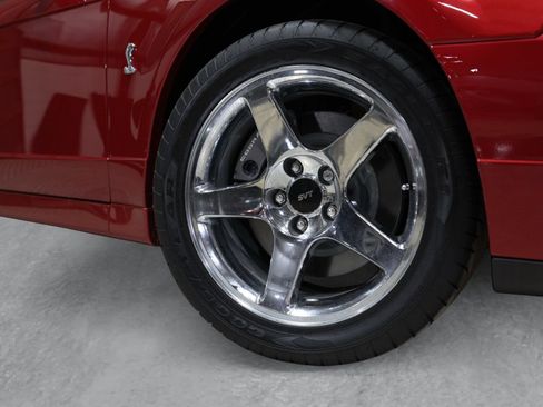 Used 2003 Ford Mustang Cobra RWD image 8