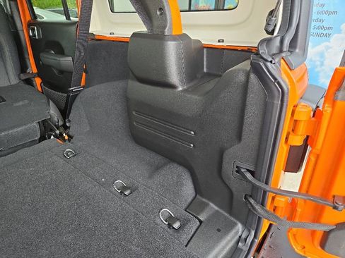 New 2026 Jeep Wrangler Unlimited Sport AWD/4WD image 90