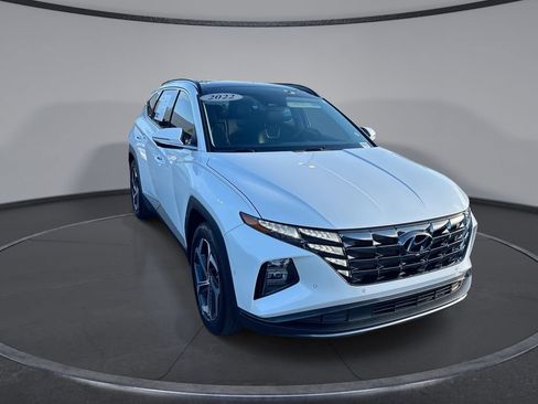 Used 2022 Hyundai Tucson Limited FWD image 12