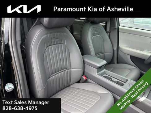New 2027 Kia Seltos X-Line S w/ X-Line S Premium Package AWD/4WD image 21