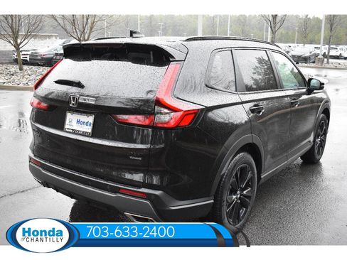 New 2026 Honda CR-V Sport Touring image 7