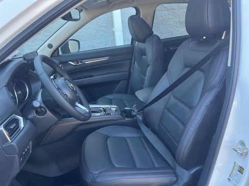 New 2025 MAZDA CX-5 Carbon Edition image 21