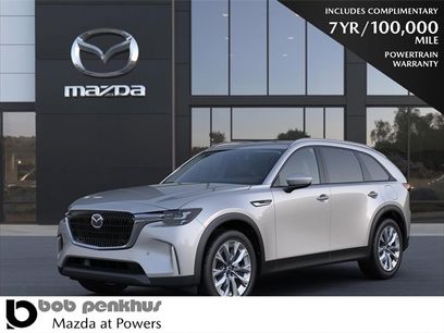 New 2026 MAZDA CX-90 3.3 Turbo w/ Preferred Package