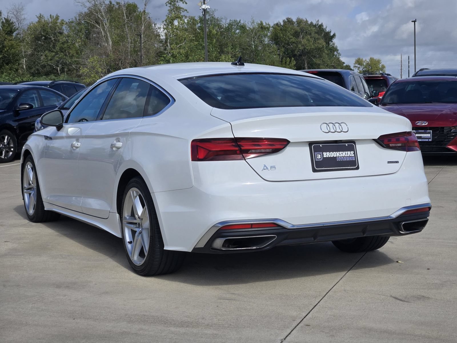 Used 2021 Audi A5 2.0T Premium AWD/4WD image 6