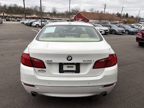 Used 2015 BMW 535i xDrive Sedan image 9
