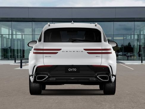 New 2026 Genesis GV70 2.5T Sport Prestige AWD/4WD image 7