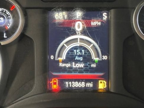 Used 2020 RAM 1500 Big Horn AWD/4WD image 22