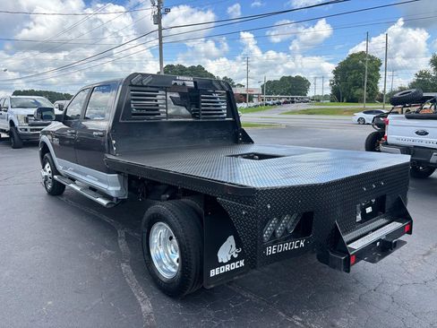 Used 2018 RAM 3500 Laramie AWD/4WD image 6