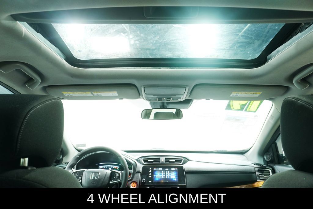 Used 2019 Honda CR-V EX image 3