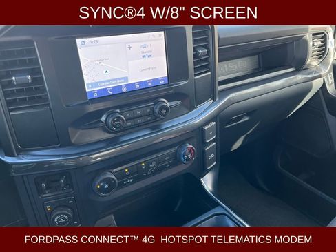 Used 2023 Ford F150 XL w/ STX Appearance Package image 14