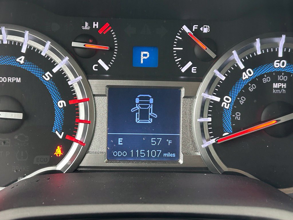 Used 2017 Toyota 4Runner SR5 Premium AWD/4WD image 17