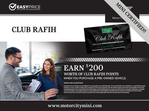 Certified 2023 MINI Cooper Countryman S image 12