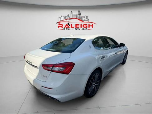 Used 2019 Maserati Ghibli S Q4 image 4