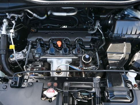 Certified 2019 Honda HR-V Sport image 21