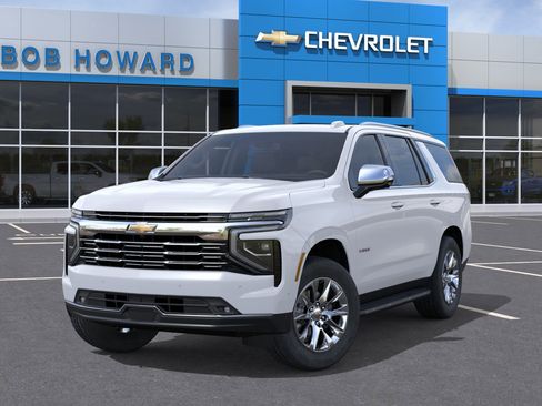 New 2026 Chevrolet Tahoe Premier AWD/4WD image 15