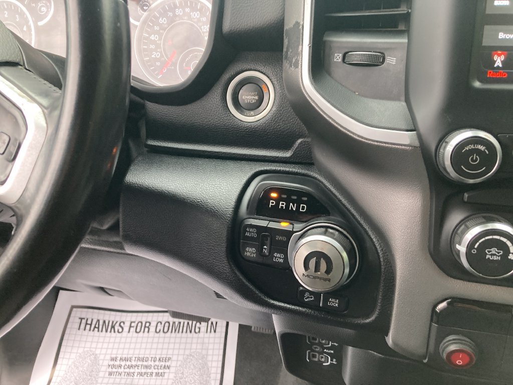 Used 2019 RAM 1500 Big Horn AWD/4WD image 22