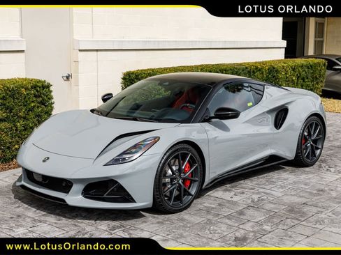New 2026 Lotus Emira SE image 33