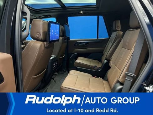 Used 2025 Chevrolet Tahoe High Country image 33