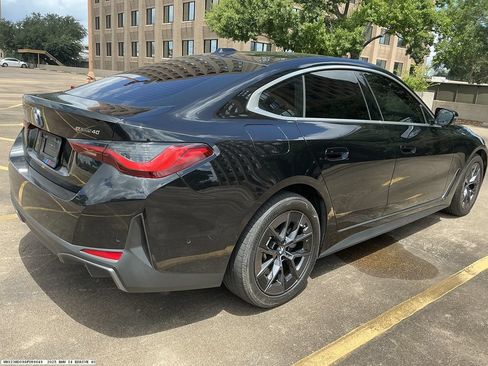 Used 2025 BMW i4 eDrive40 w/ Premium Package RWD image 6