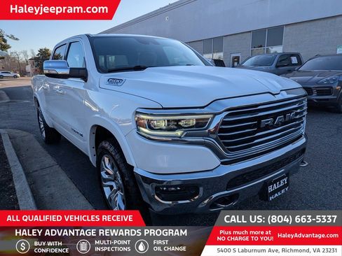 Used 2022 RAM 1500 Limited image 1