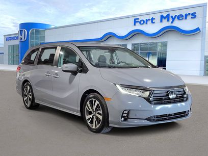 Used 2023 Honda Odyssey Touring