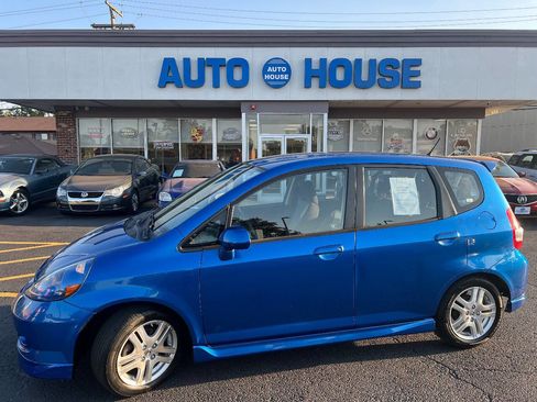 Used 2008 Honda Fit Sport image 1