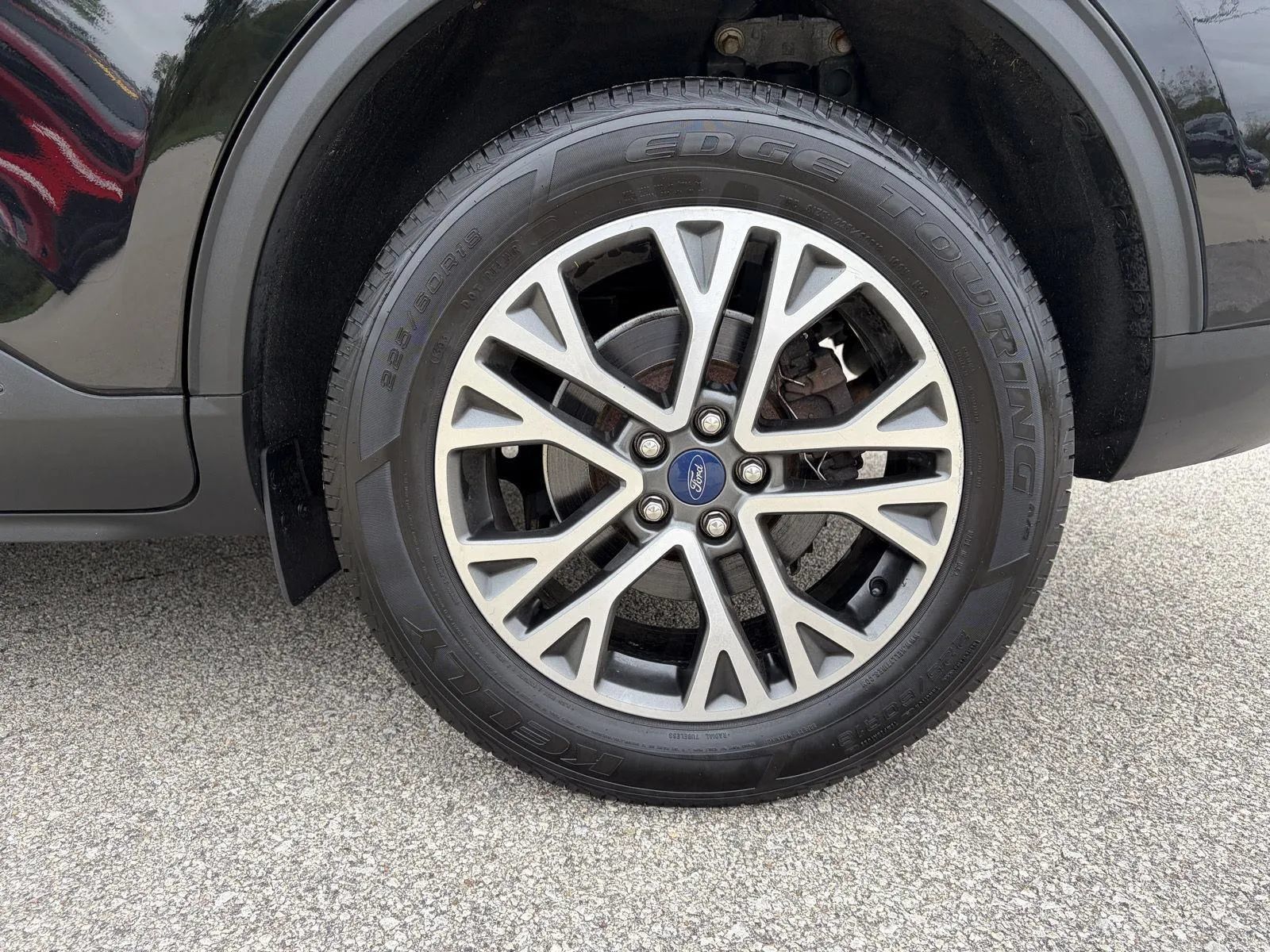 Used 2020 Ford Escape SEL AWD/4WD image 9